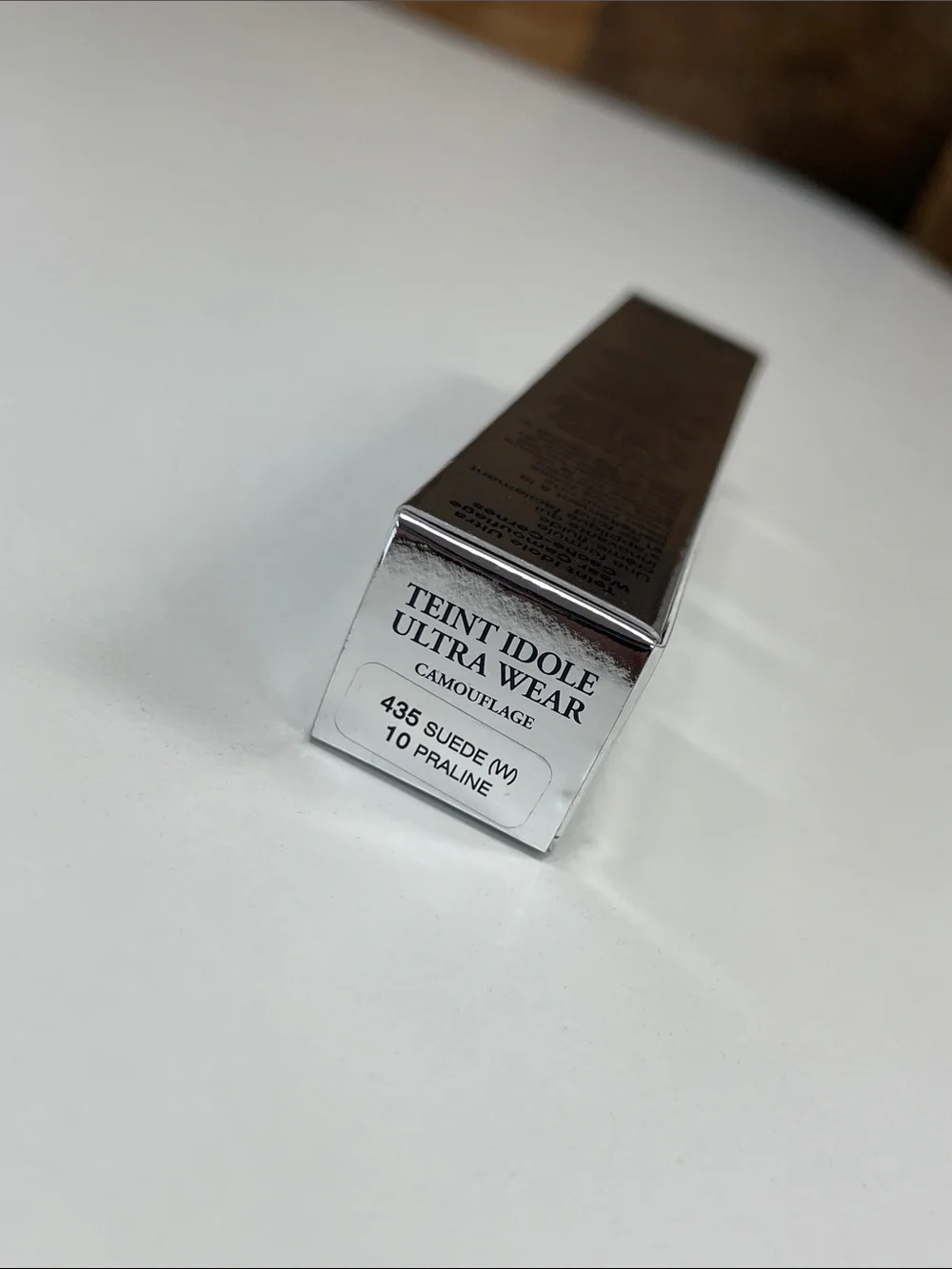 Lancome high coverage